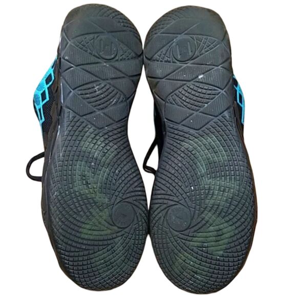 Puma lamelo Ball mb.01 bus City black blue shoe 376443-13 mens 10.5
